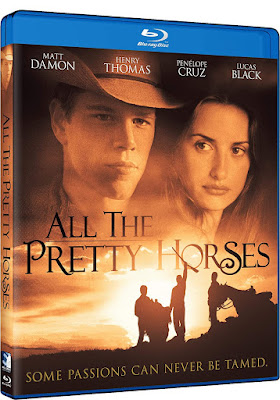 All The Pretty Horses 2000 Bluray