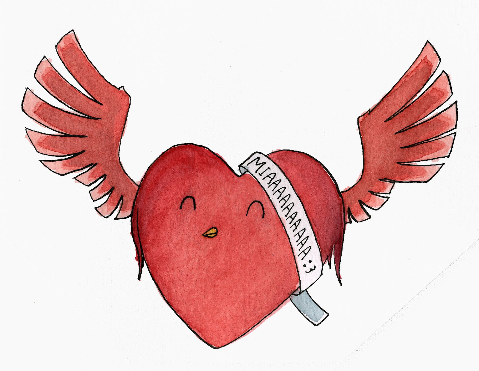 Kwisdelapin: saint valentin, dessins