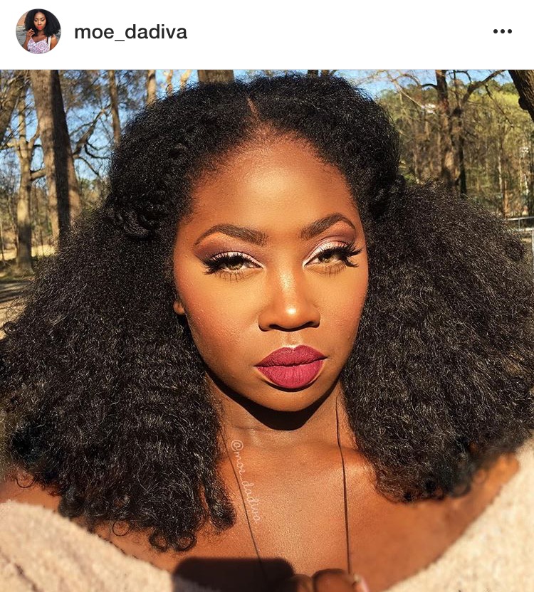 Dating and Natural Hair When To Get Comfortable