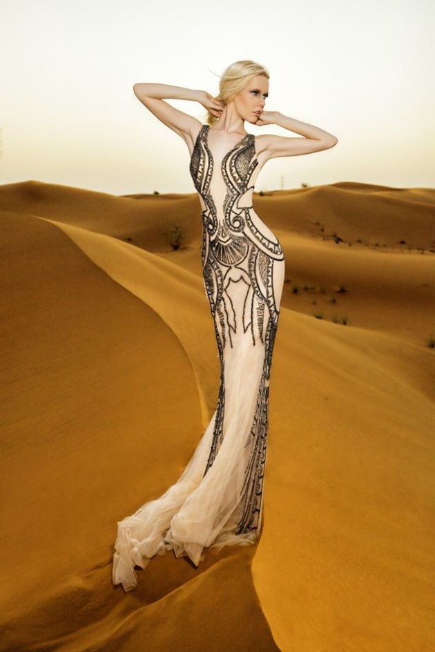 Divinos vestidos de moda primavera 2016 | Colección Dany Tabet Couture Divinos vestidos de moda primavera 2016 | Colección Dany Tabet Couture