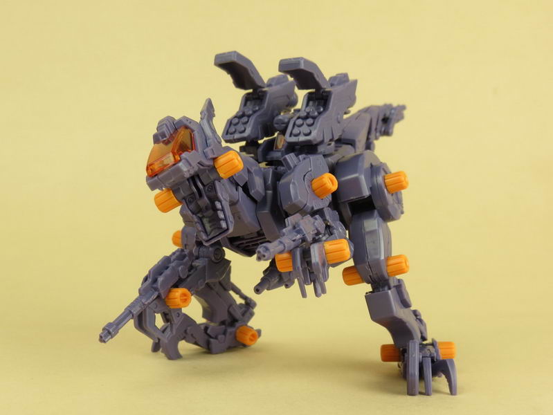 Hobby Toyz ZOIDS GUN SNIPER ( model kit ) STK