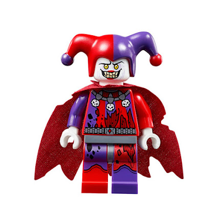 LEGO nex013 - Jestro