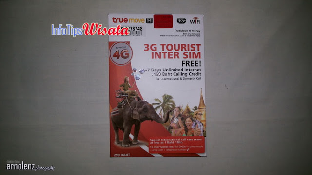 sim card thailand truemove sim card