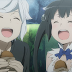 Segunda temporada e filme de DanMachi anunciados! Segunda temporada e filme de DanMachi anunciados!