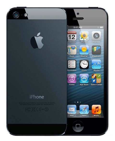 Spesifikasi dan Harga Resmi Apple iPhone 5