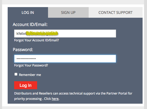 fortinet support email