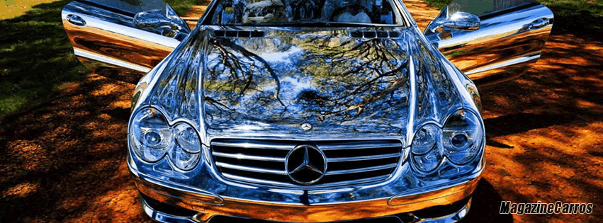 Capas de carros para Facebook Capas para Facebook - Fotos de carros