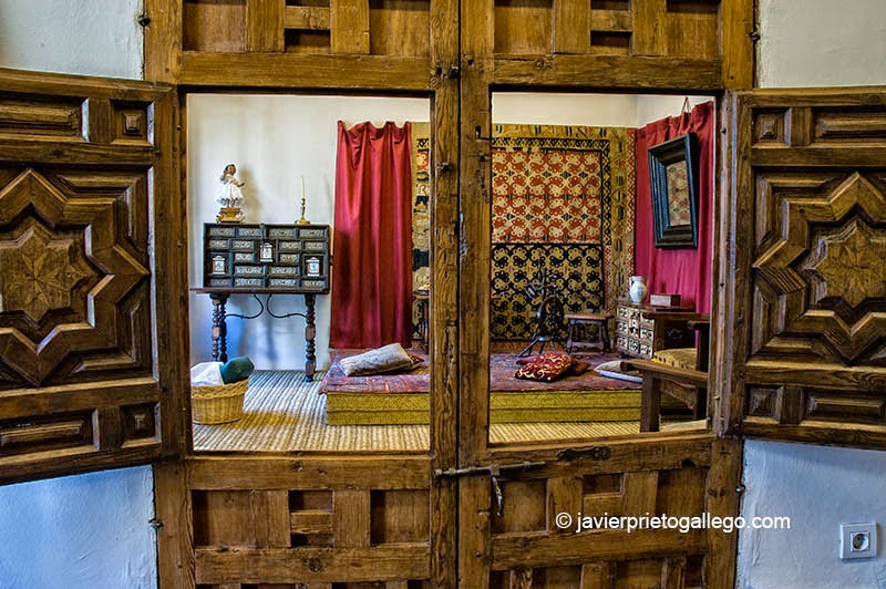 Museo Casa Cervantes. Valladolid. Castilla y León. España © Javier Prieto Gallego