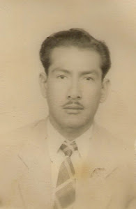 Mi papá en 1951
