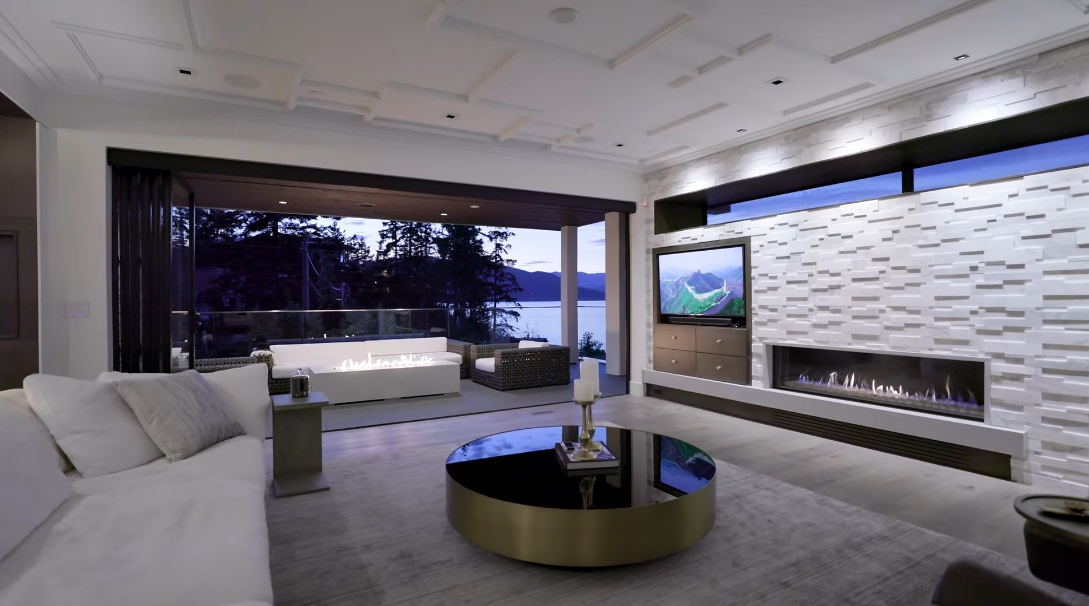 61 Interior Design Photos vs. 6892 Copper Cove Rd, West Vancouver Luxury Home Tour
