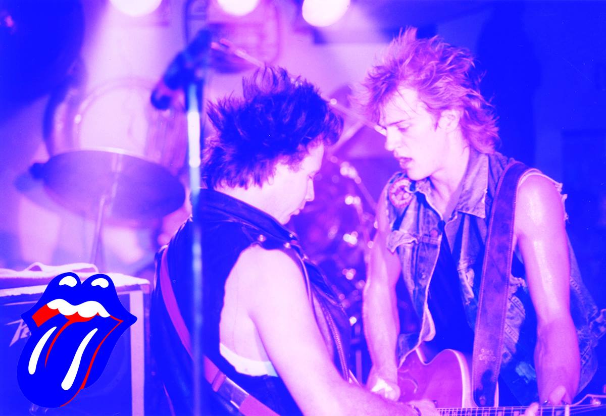 Audio Rumble: When Tommy Conwell and the Young Rumblers got the blues... Audio Rumble: When Tommy Conwell and the Young Rumblers got the blues...