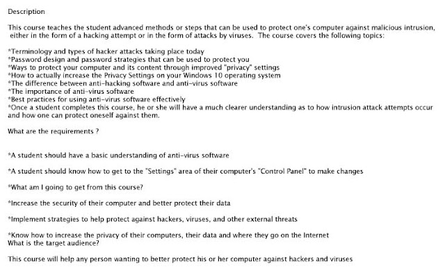 Ways to protect your computer