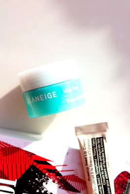 Laneige Mini Pore Waterclay Mask Laneige Mini Pore Waterclay Mask