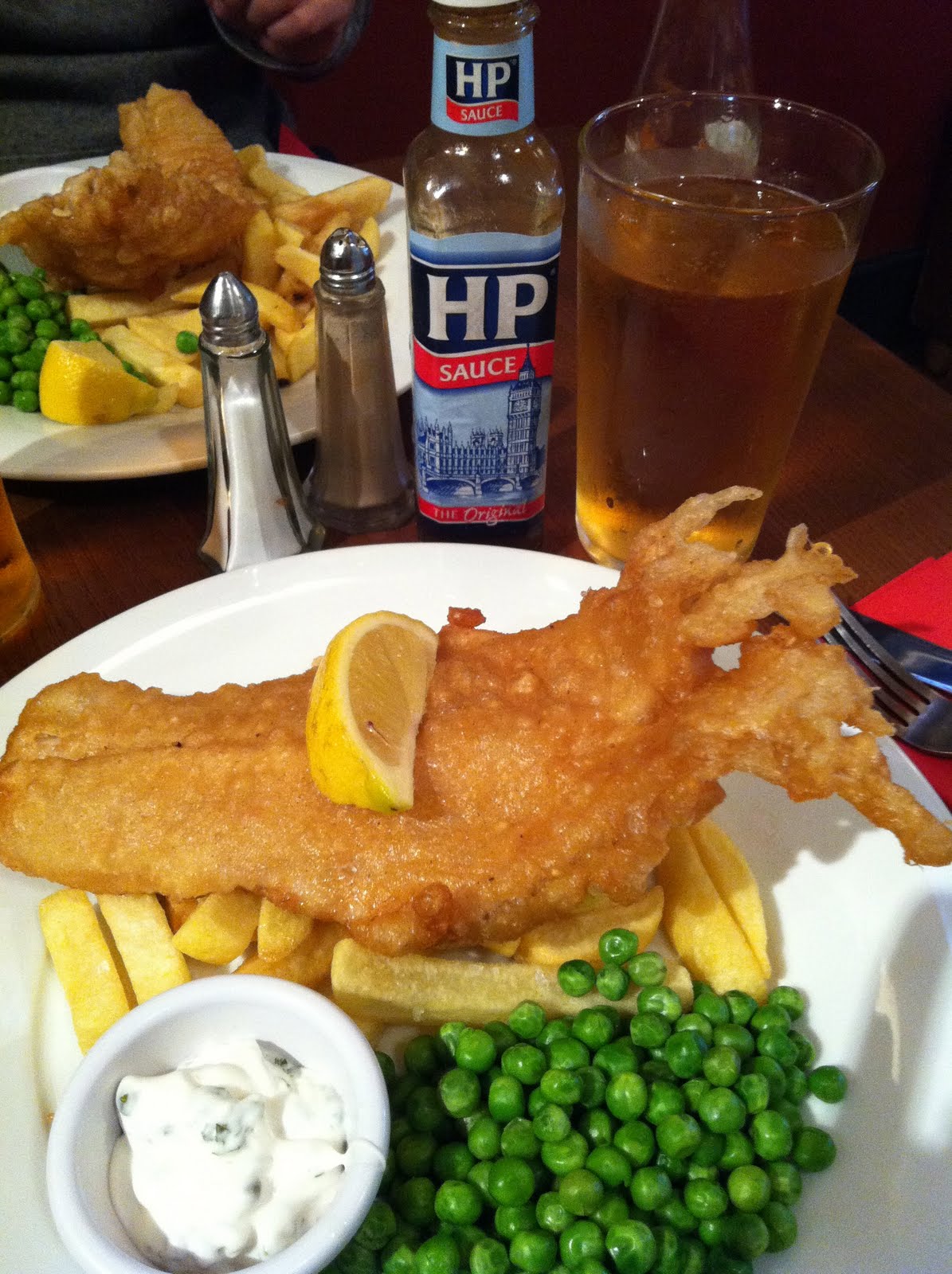 15 Cent Laundry Edinburgh in the rain.