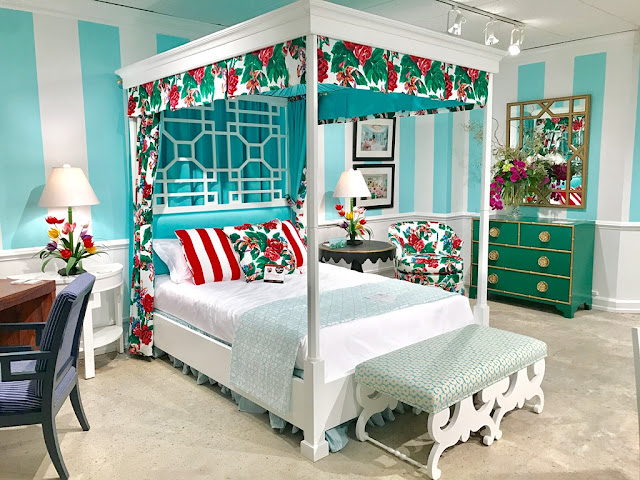 The Return of the Canopy Bed