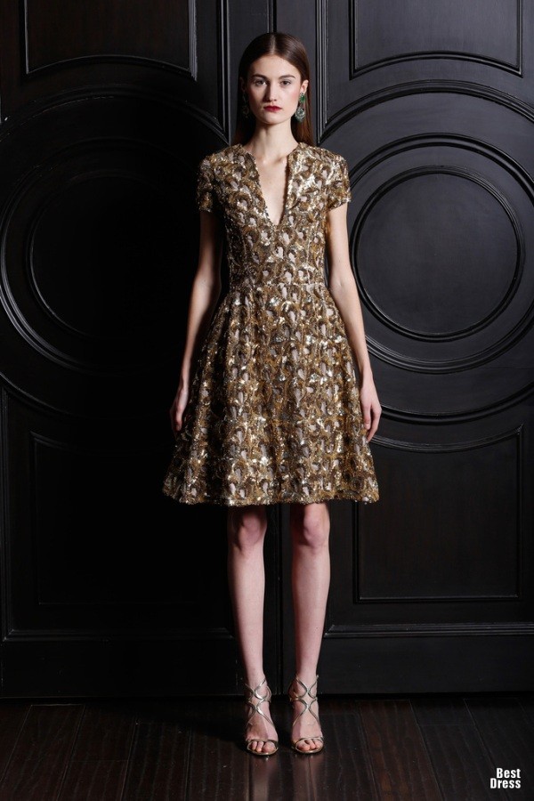 Colección vestidos Naeem Khan Colección vestidos Naeem Khan