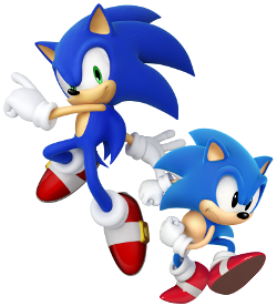 Un mundo de raros especial saga sonic parte ii