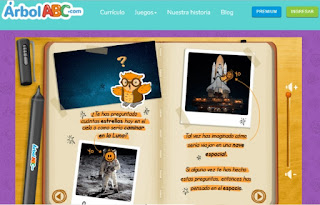 Juego didáctico de lectura de Árbol ABC Juego didáctico de lectura de Árbol ABC