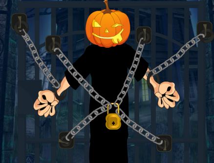 Halloween Jack O Lantern Rescue Walkthrough