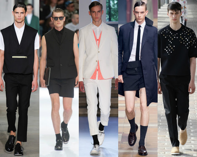 Spring Summer 2014 Menswear Collections. | The Collective Stories by ...