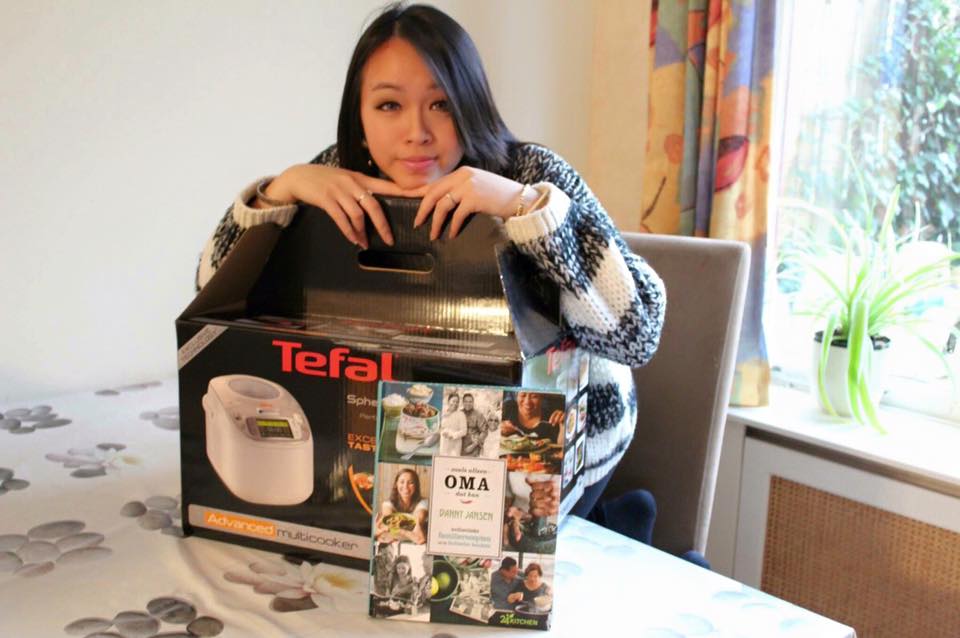 Stephyeatsfood Tefal 45 In 1 Multicooker
