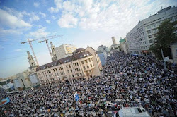 صلاه العيد فى موسكو (أغسطس 2012)