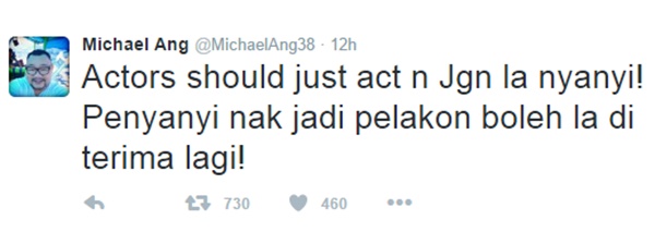 Kritikan 'Pedas' Michael Ang Tentang Nyanyian Fazura Di Muzik Muzik 31 Bikin SENTAP!! Kritikan 'Pedas' Michael Ang Tentang Nyanyian Fazura Di Muzik Muzik 31 Bikin SENTAP!!