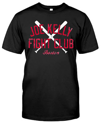 Joe Kelly Fight Club Shirt T Shirt