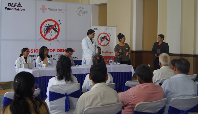 New Gurugram gears to tackle onslaught of dengue New Gurugram gears to tackle onslaught of dengue