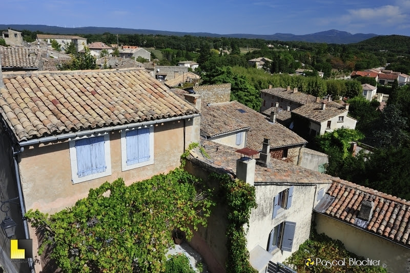 maisons de Grignan photo Pascal Blachier