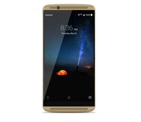 ZTE Axon 7 mini
