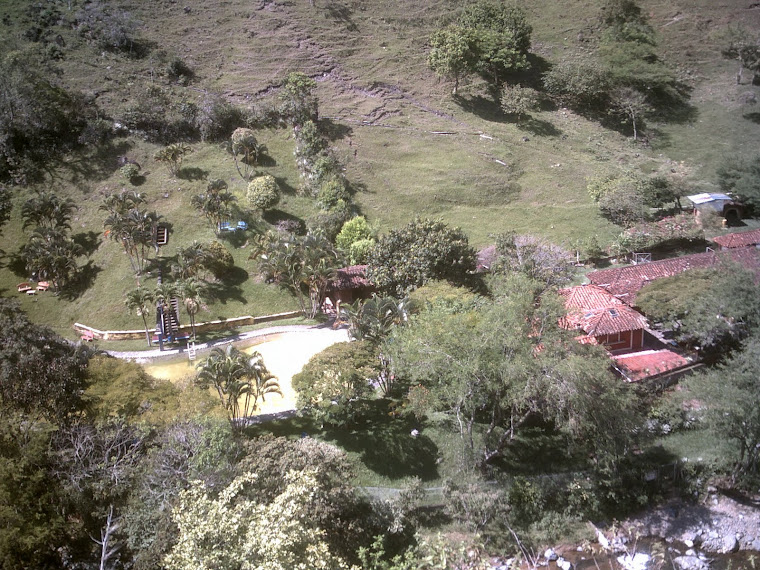 BALNEARIO DE LOS CHORROS