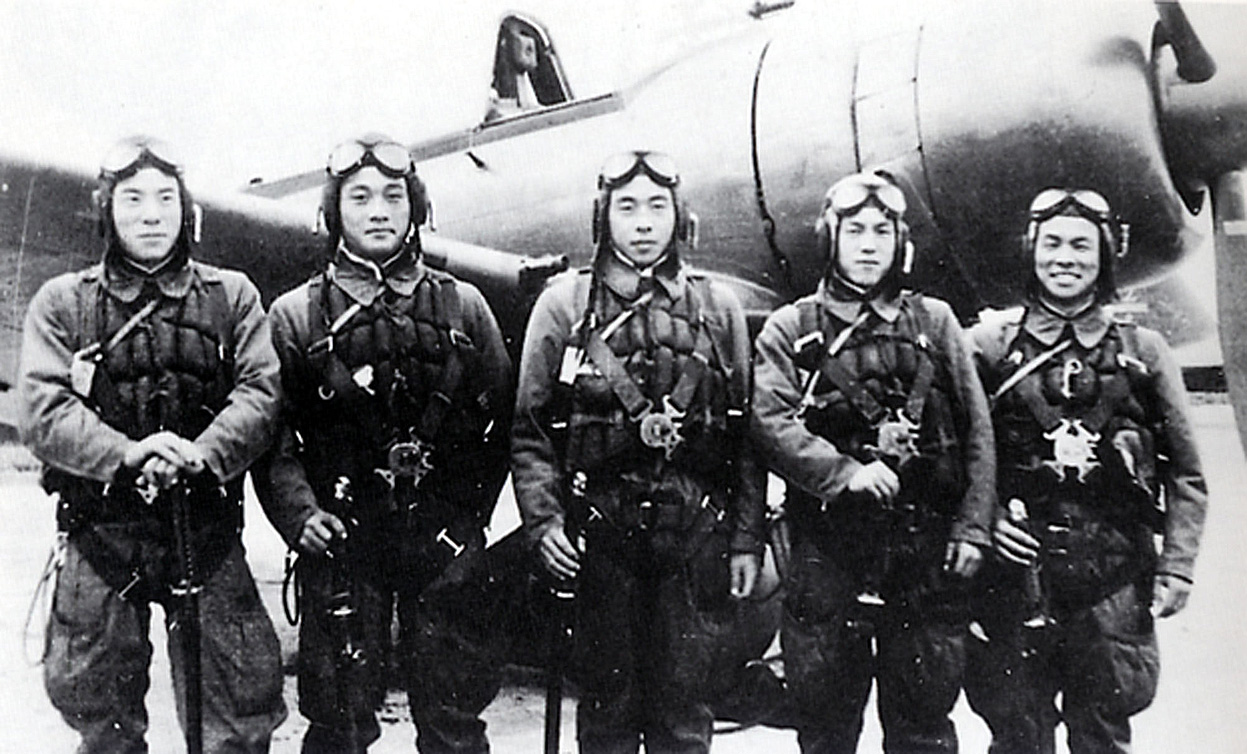 Japanese pilots