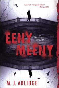 Review: Eeny Meeny by M.J. Arlidge