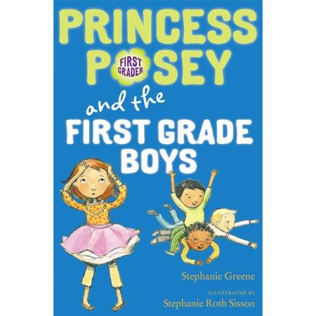 Princess Posey and the First Grade Boys