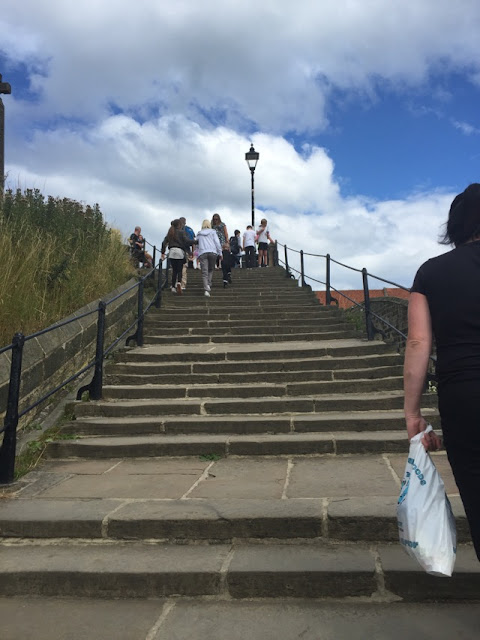 Whitby 199 Steps