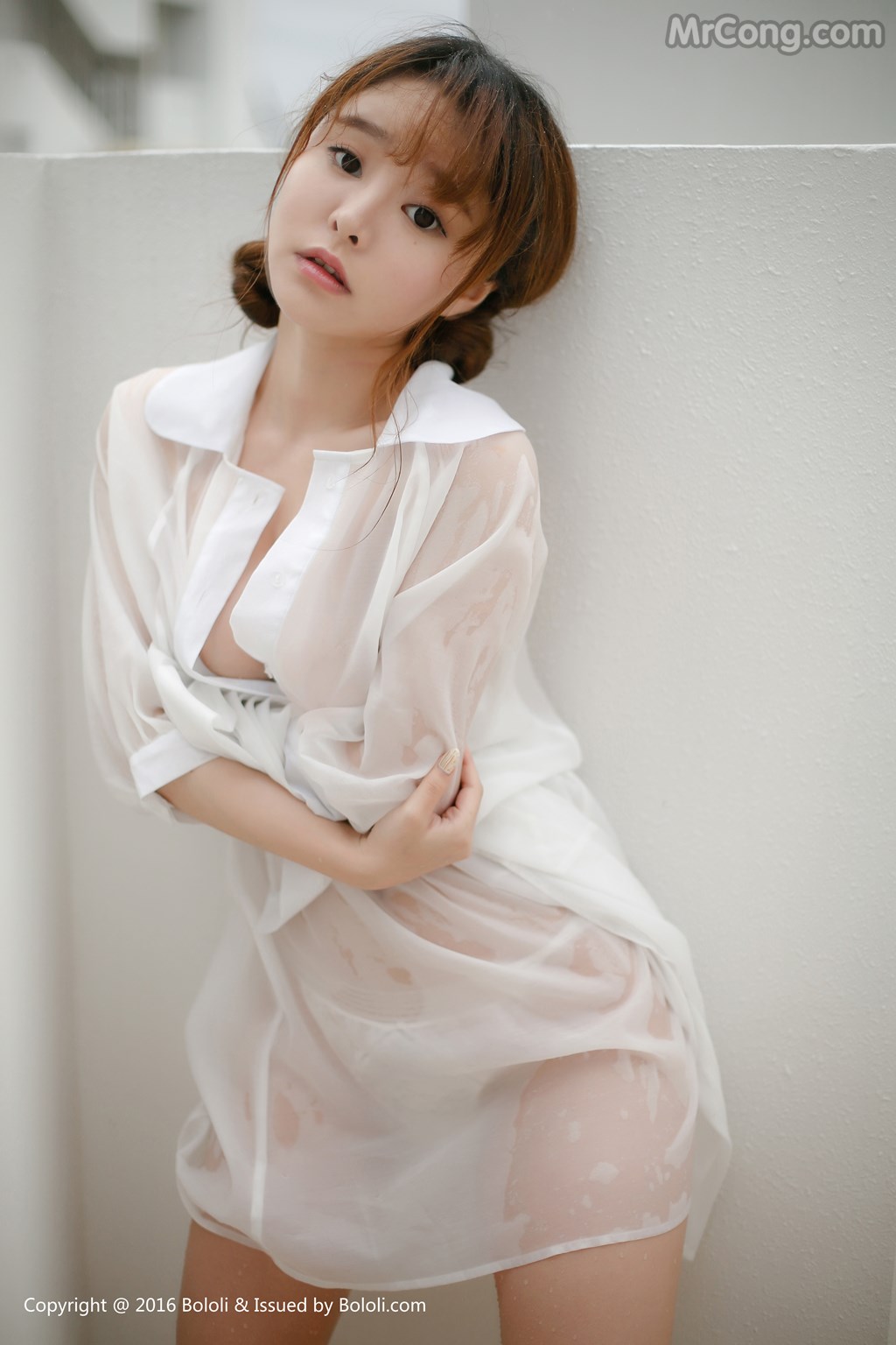 BoLoli 2017-05-09 Vol.054: Model Liu You Qi Sevenbaby (柳 侑 绮 Sevenbaby) (46 photos) photo 1-19