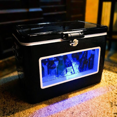 Must Have Coolers for You Brekx 54QT Party Cooler