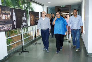 “ACTORS ARE NOT BORN, ACTORS ARE MADE,” SAID ANUPAM KHER AT WHISTLING WOODS INTERNATIONAL “ACTORS ARE NOT BORN, ACTORS ARE MADE,” SAID ANUPAM KHER AT WHISTLING WOODS INTERNATIONAL