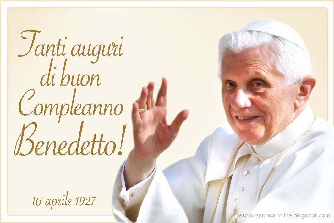 Auguri Di Buon Compleanno Religiosi Cartoline per tutti i gusti: Cartolina Religiosa Tanti auguri di BUON