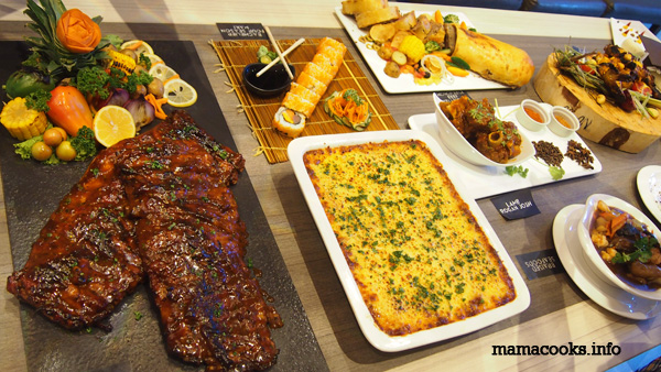 Graduation Special Menu at Vikings Bacolod