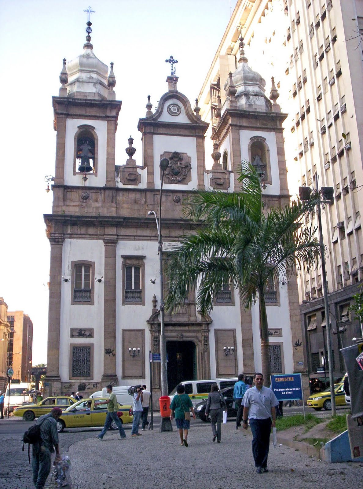 LITERATURA & RIO DE JANEIRO IGREJAS HISTÓRICAS DO CENTRO DO RIO (Parte 1) LITERATURA & RIO DE JANEIRO IGREJAS HISTÓRICAS DO CENTRO DO RIO (Parte 1)