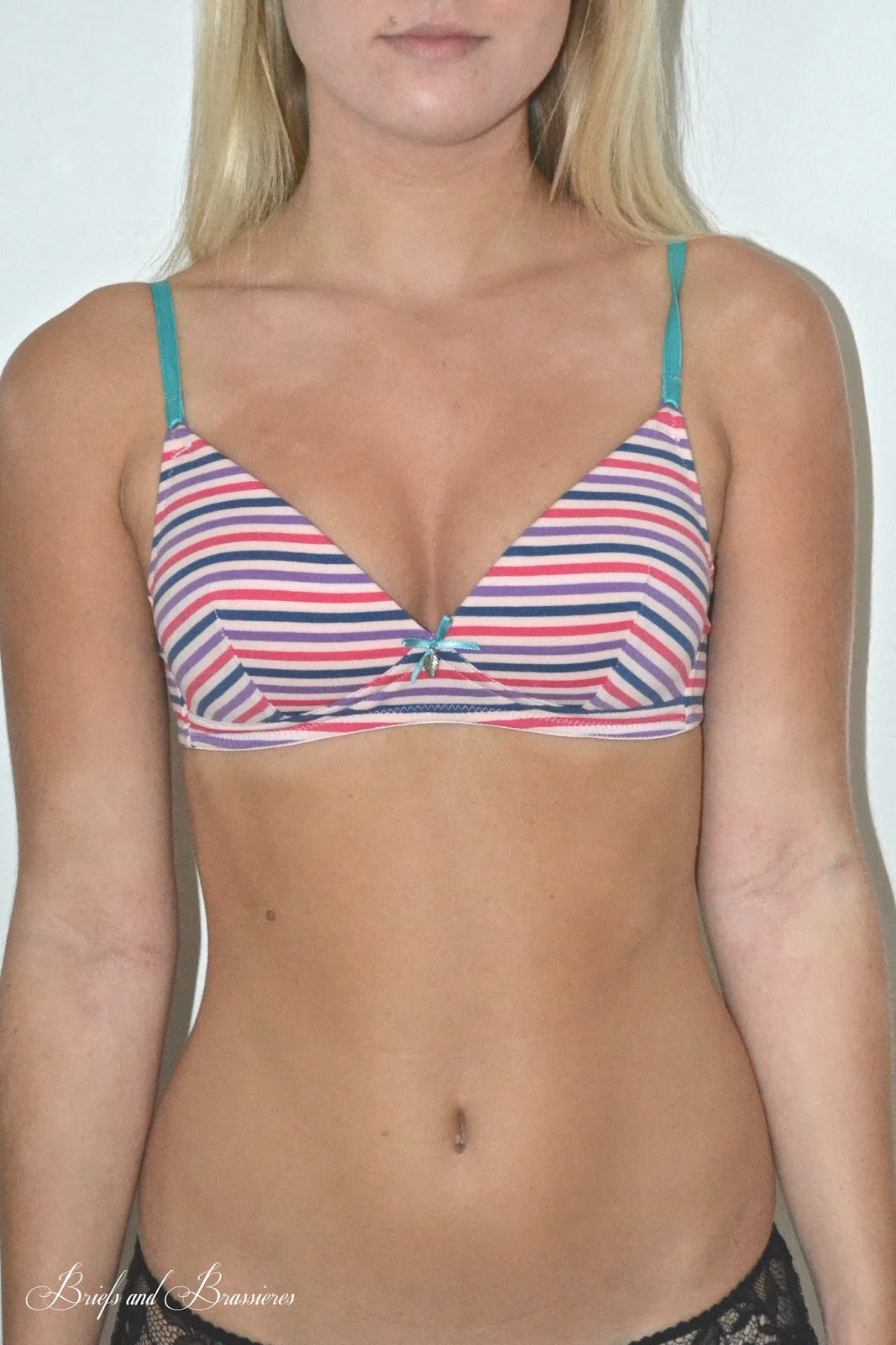 Briefs and Brassieres The best cleavage ever?!