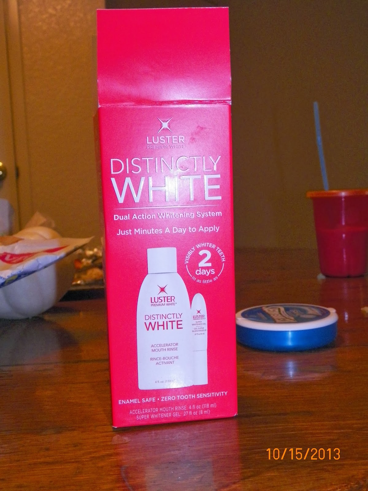 mygreatfinds: Luster Premium Distinctly White Dual-Action Whitening