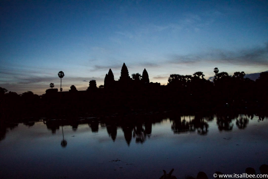 Angkor Wat Photography Tips + 5 Things They Don't Tell You About Angkor Wat Sunrise