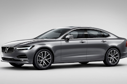 2019 Volvo S90 Review