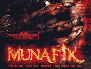 12+ Film Horor Munafik Gallery