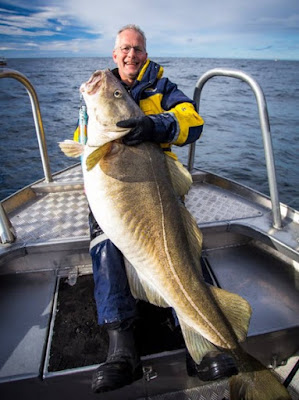 Big Fishes Of The World Cod Atlantic Page 2