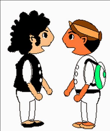 Contoh Percakapan dasar dalam bahasa inggris | Imron