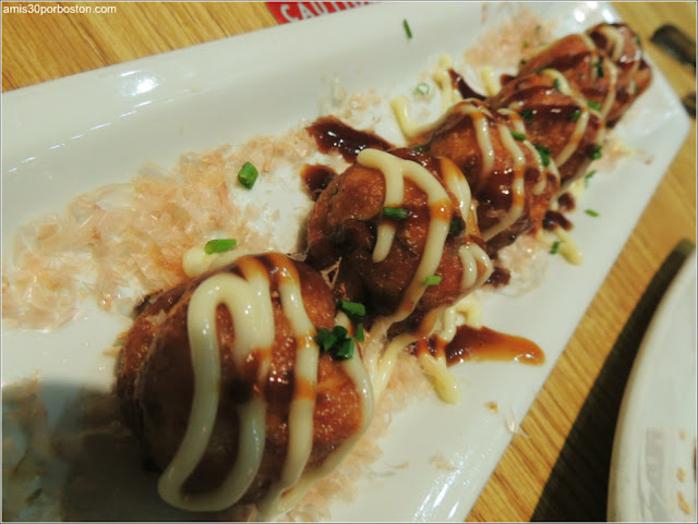 Takoyaki $7 Takoyaki $7